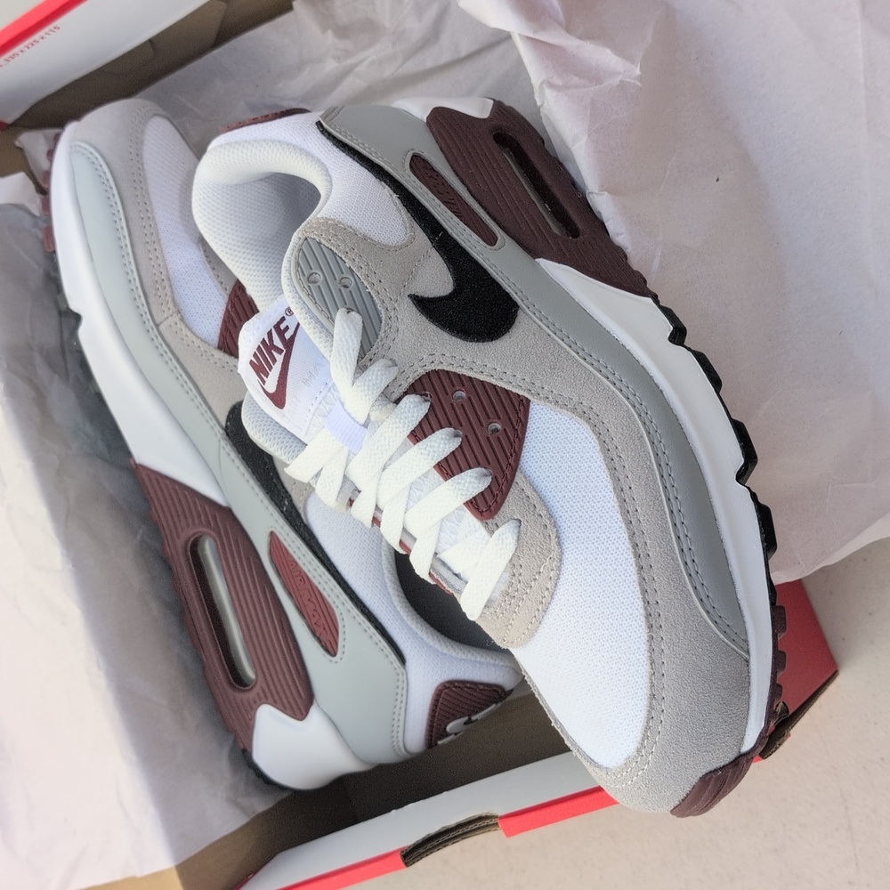 Nike Air Max 90 - Dark Team Red - Men's ( FN6958-101 )